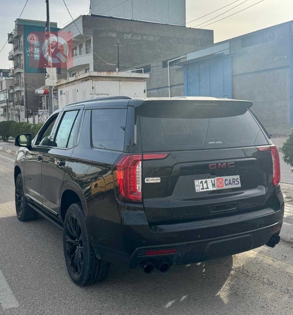 جی ئێم سی یوکۆن